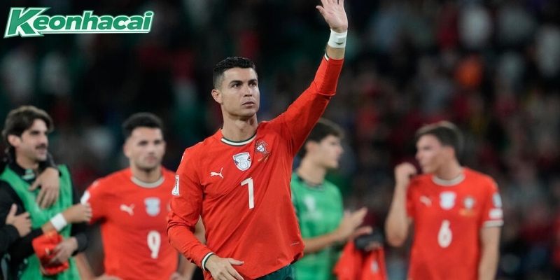 Bồ Đào Nha vs CHDC Congo lần đầu tiên chạm trán Bồ Đào Nha vs CHDC Congo lần đầu tiên chạm trán