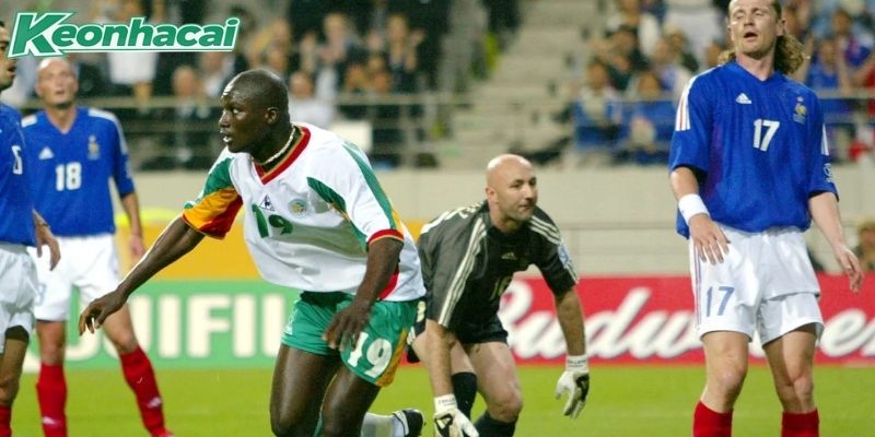 Pháp vs Senegal có duyên nợ với nhau